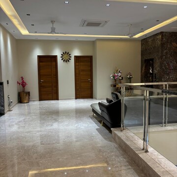 Living Room in 5 BHK Villa at Vasant Kunj – for Sale