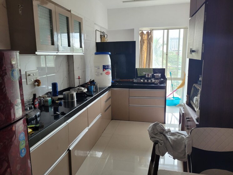 Kitchen, ravetkar-sukhniwas 2.5 Bedroom 1400 Sq.Ft. Apartment In Senapati Bapat Road Pune 9781352