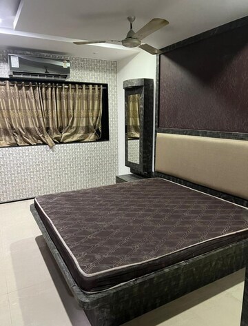 Bedroom in 2 BHK Apartment at Salasar Woods, Mira Road – for Sale