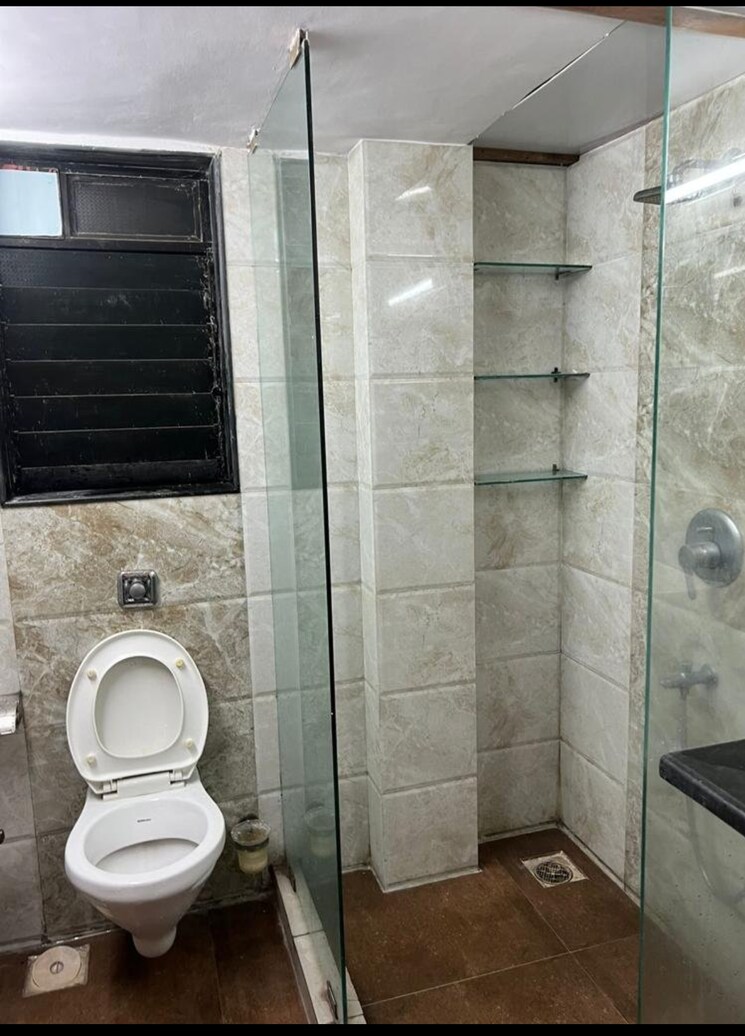 Bathroom, salasar-woods 2 Bedroom 612 Sq.Ft. Apartment In Mira Road Thane 9781355