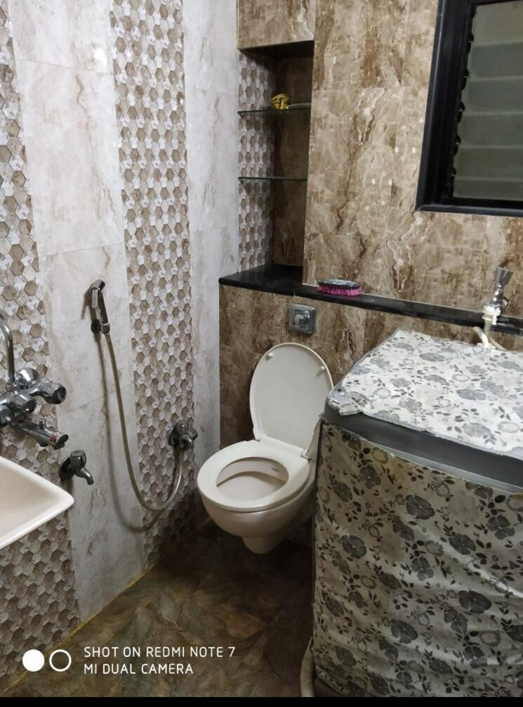 Bathroom, salasar-woods 2 Bedroom 612 Sq.Ft. Apartment In Mira Road Thane 9781355