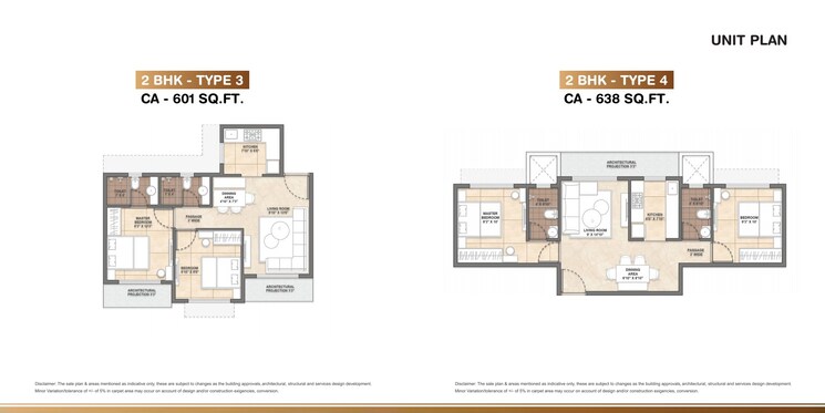 Floor Plan, saksham-heights 1 Bedroom 653 Sq.Ft. Apartment In Dhansar Navi Mumbai 9781354