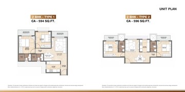 Floor Plan in 1 BHK Apartment at Saksham Heights, Dhansar – for Sale