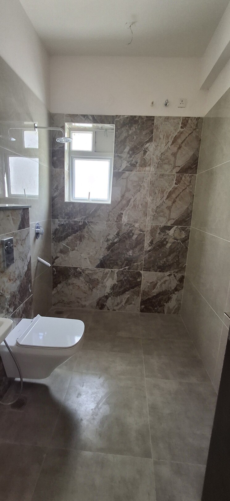 Bathroom, muppas-indraprastha 4 Bedroom 4045 Sq.Ft. Villa In Tellapur Hyderabad 9781366