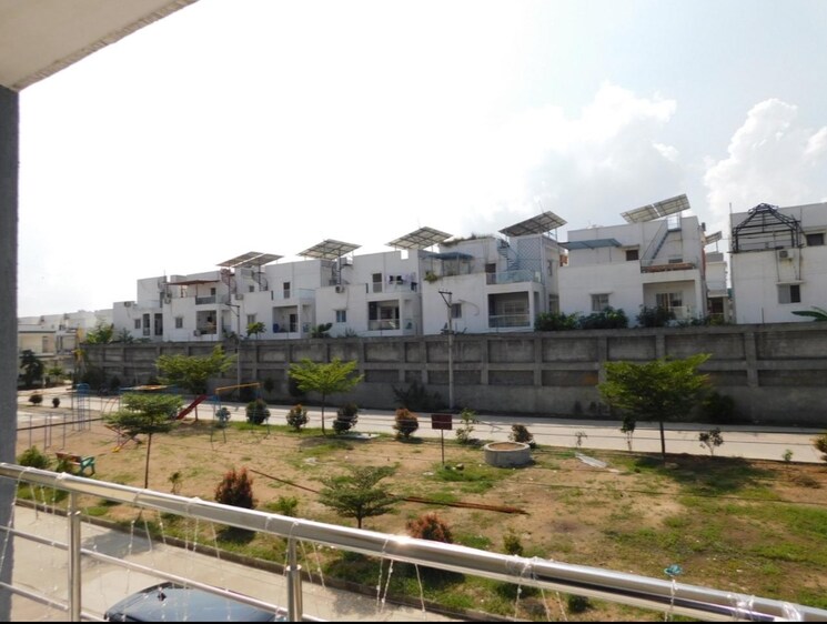 Exterior View, mallampet 5 Bedroom 150 Sq.Yd. Villa In Mallampet Hyderabad 9781351