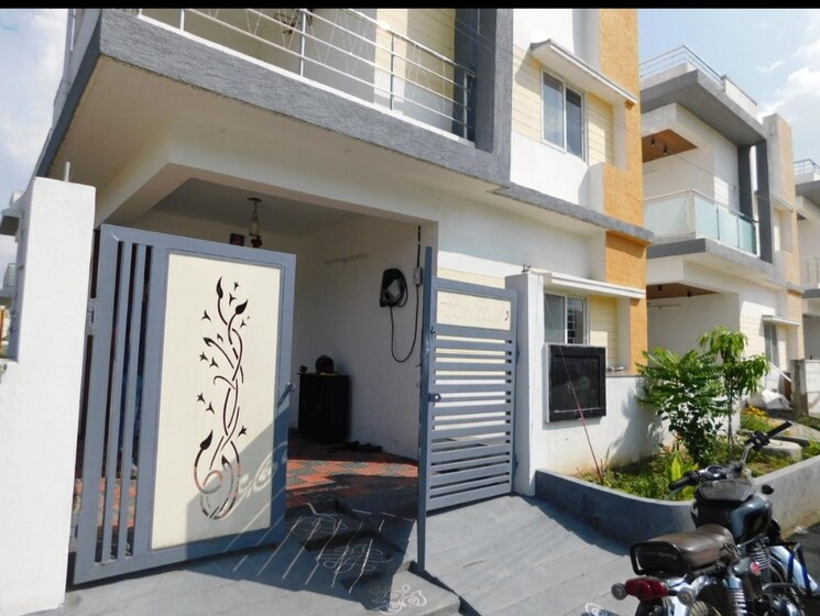 Exterior View, mallampet 5 Bedroom 150 Sq.Yd. Villa In Mallampet Hyderabad 9781351
