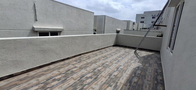 Kitchen, muppas-indraprastha 4 Bedroom 3410 Sq.Ft. Villa In Tellapur Hyderabad 9781377