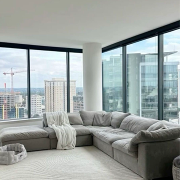 2 BHK Apartment For Sale in Friends Apartment Bandra West, B Block Bkc