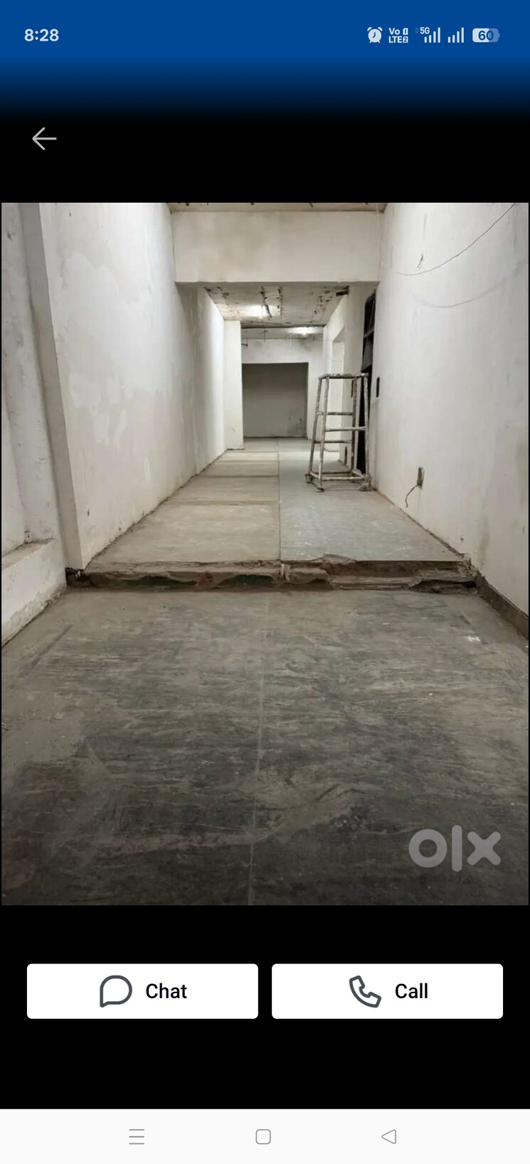 Floor Plan, gomti nagar Commercial Office Space 2850 Sq.Ft. In Gomti Nagar Lucknow 9781385