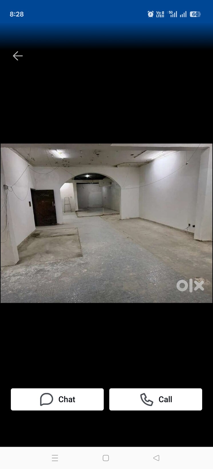 Floor Plan, gomti nagar Commercial Showroom 2850 Sq.Ft. In Gomti Nagar Lucknow 9781396