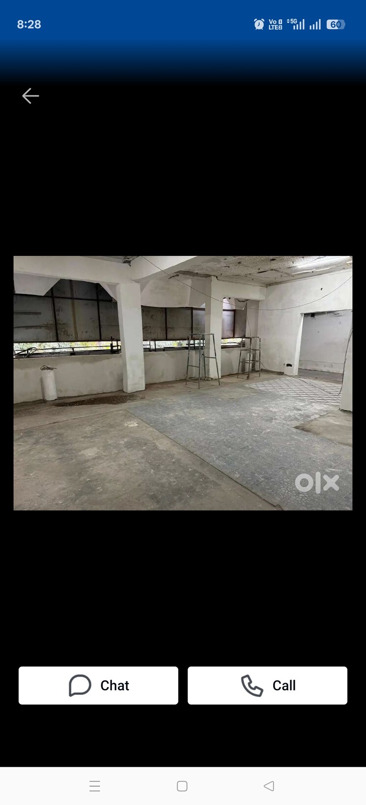 Floor Plan, gomti nagar Commercial Showroom 2850 Sq.Ft. In Gomti Nagar Lucknow 9781396