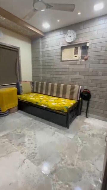 Bedroom in 1 BHK Apartment at Mulund East – for Sale