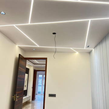 Furnished Amenities in 3 BHK Builder Floor at Pitampura – for Rent