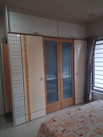 Building Lobby in 3 BHK Apartment at Tejraj Malika, Bhosale Nagar – for Sale