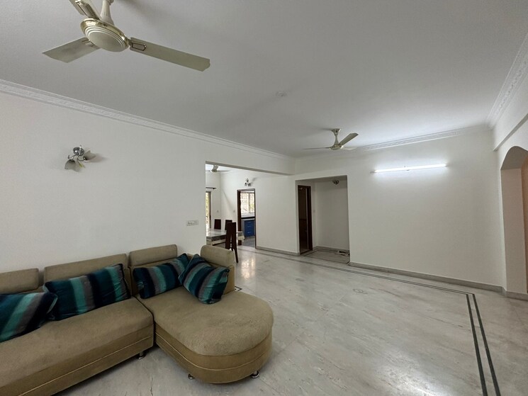 Living Room, regal-manor 2 Bedroom 1100 Sq.Ft. Apartment In Richmond Town Bangalore 9781417
