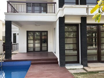 5 BHK Villa – Exterior View View at Vipul Tatvam Villas, Sector 48 - for Rent