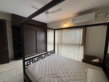 Bedroom in 3 BHK Apartment at Skyline Casa, Richmond Town – for Rent