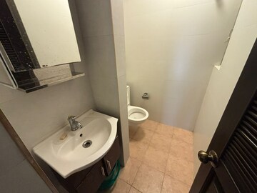 Bathroom in 3 BHK Apartment at Skyline Casa, Richmond Town – for Rent