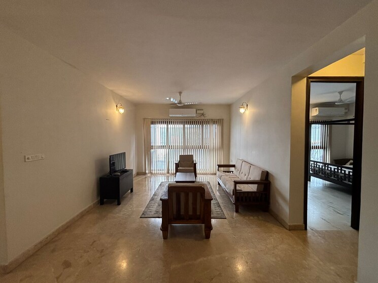 Living Room, skyline-casa 3 Bedroom 2094 Sq.Ft. Apartment In Richmond Town Bangalore 9781428