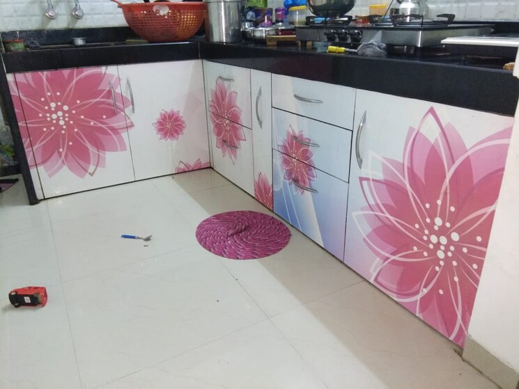 Kitchen/pantry, highland-anandvan 2 Bedroom 1020 Sq.Ft. Apartment In Baner Pune 9745015