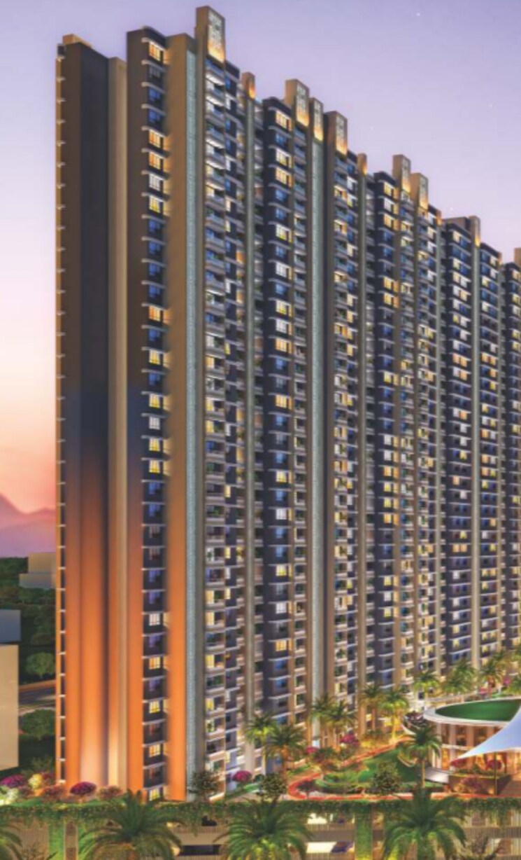 Exterior View, vtp-earth-one 3 Bedroom 1446 Sq.Ft. Apartment In Mahalunge Pune 9781434