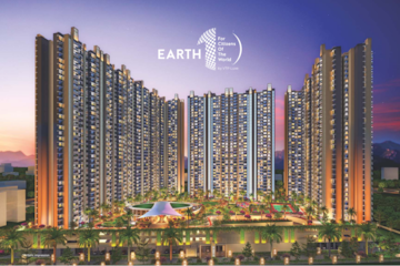 3 BHK Apartment For Sale in VTP Earth One, Mahalunge
