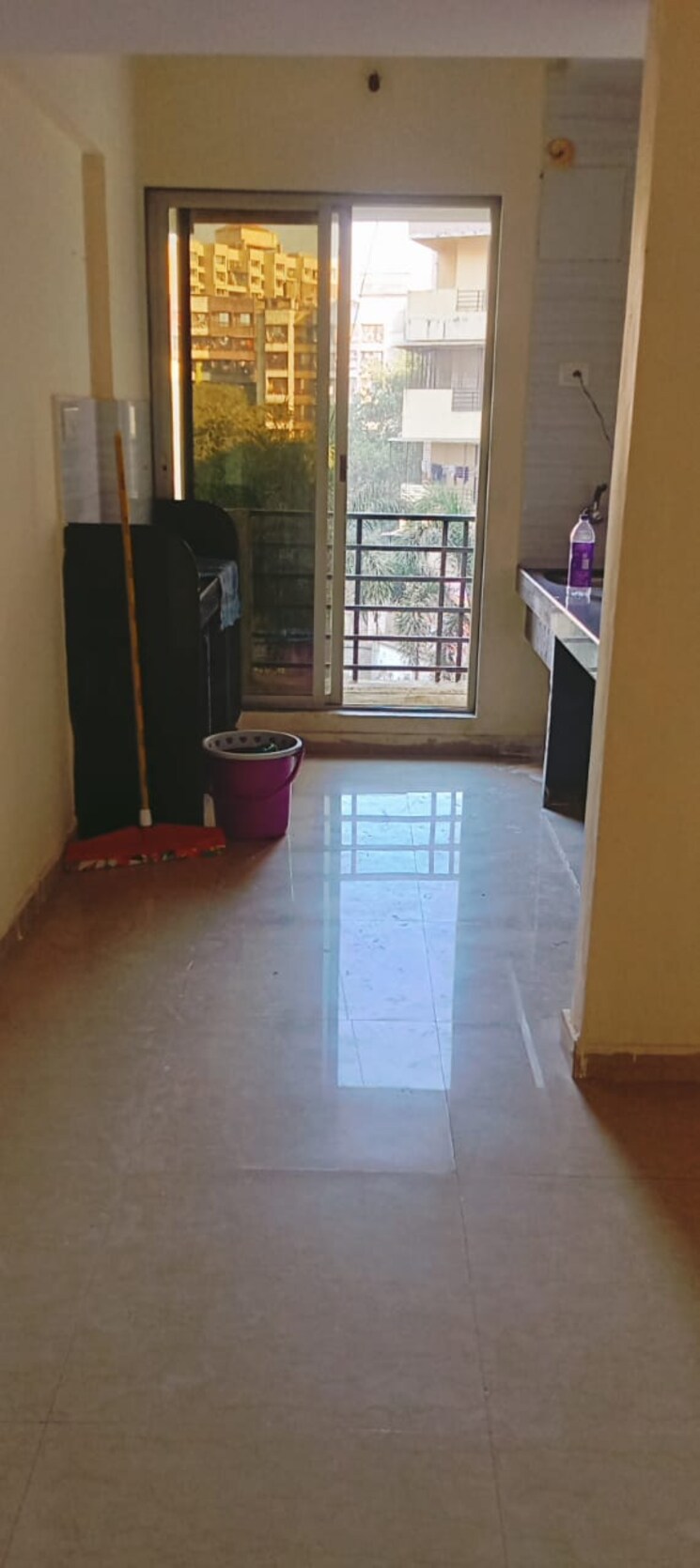 Living Room, raj-tulsi-city 1 Bedroom 615 Sq.Ft. Apartment In Badlapur East Thane 9781441