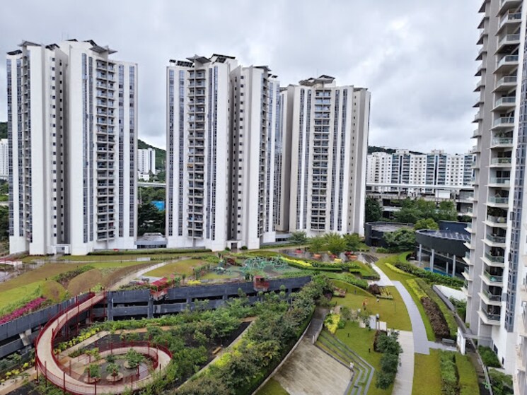 Cover Image, kasturi-eon-homes 2 Bedroom 839 Sq.Ft. Apartment In Hinjewadi Pune 9781528
