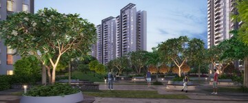 2 BHK Apartment – Exterior View View at Kasturi Eon Homes, Hinjewadi - for Sale