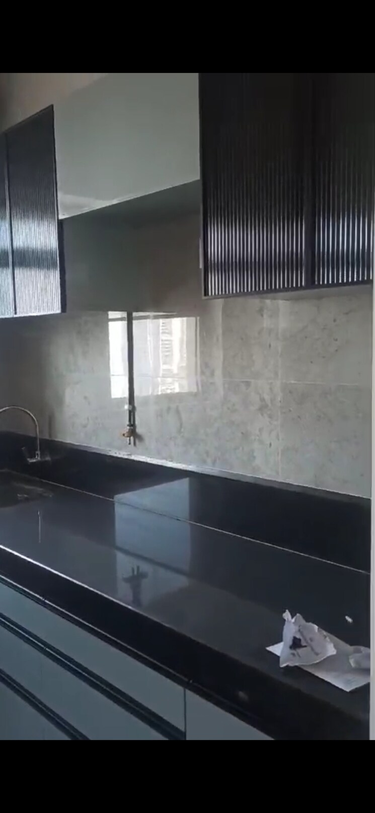 Kitchen, sheth-irene 1 Bedroom 442 Sq.Ft. Apartment In Malad West Mumbai 9781494