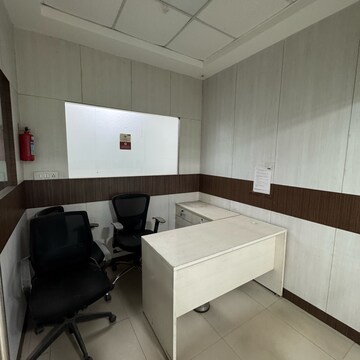 Kitchen in  Office Space at Gurdev Nagar – for Rent