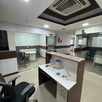 Team Area in  Office Space at Gurdev Nagar – for Rent