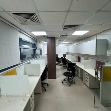 Kitchen in  Office Space at Gurdev Nagar – for Rent