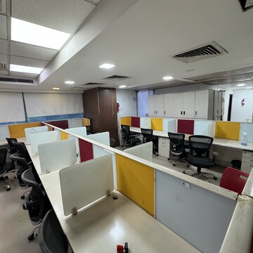 Team Area in  Office Space at Gurdev Nagar – for Rent