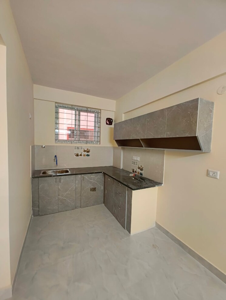 Kitchen, kaggadasapura 2 Bedroom 1200 Sq.Ft. Builder Floor In Kaggadasapura Bangalore 9781517