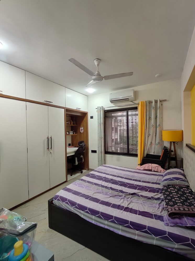 Bedroom, neelkantheshwar-apartment 2 Bedroom 750 Sq.Ft. Apartment In Samata Nagar Thane 9781529
