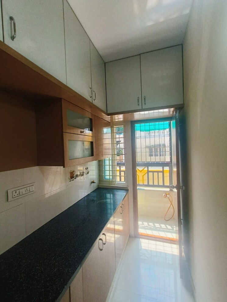 Kitchen, akshaya-enclave-new-thippasandra 2 Bedroom 1200 Sq.Ft. Builder Floor In New Thippasandra Bangalore 9781532
