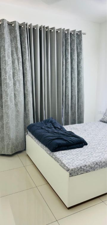 Bedroom in 1 BHK Apartment at Godrej Nurture Electronic City, Shikaripalya – for Rent