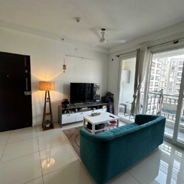 Team Area in 1 BHK Apartment at Godrej Nurture Electronic City, Shikaripalya – for Rent