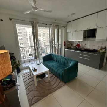 1 BHK Apartment For Rent in Godrej Nurture Electronic City, Shikaripalya