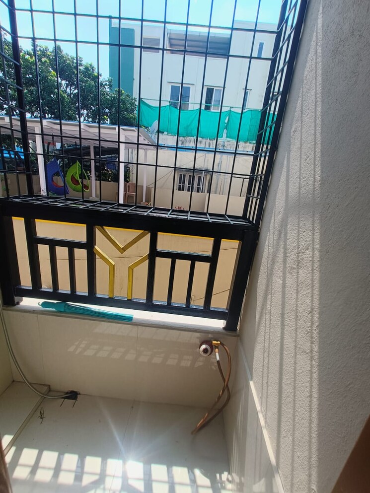 Balcony, lakshmi-nilayam-indiranagar 2 Bedroom 1200 Sq.Ft. Builder Floor In Indiranagar Bangalore 9781540