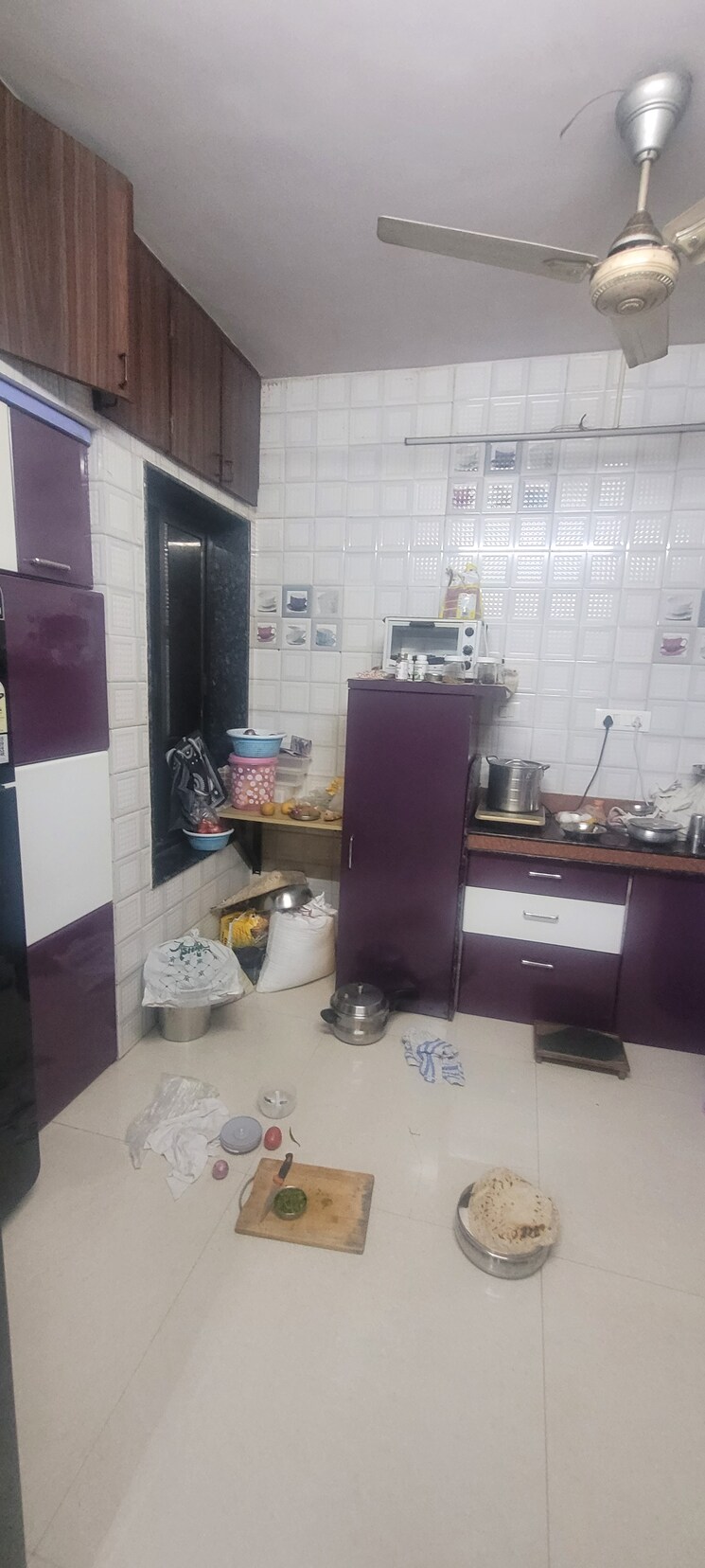 Kitchen, shami-vasant-vihar-chs-ltd 1 Bedroom 600 Sq.Ft. Apartment In Vasant Vihar Thane 9781542