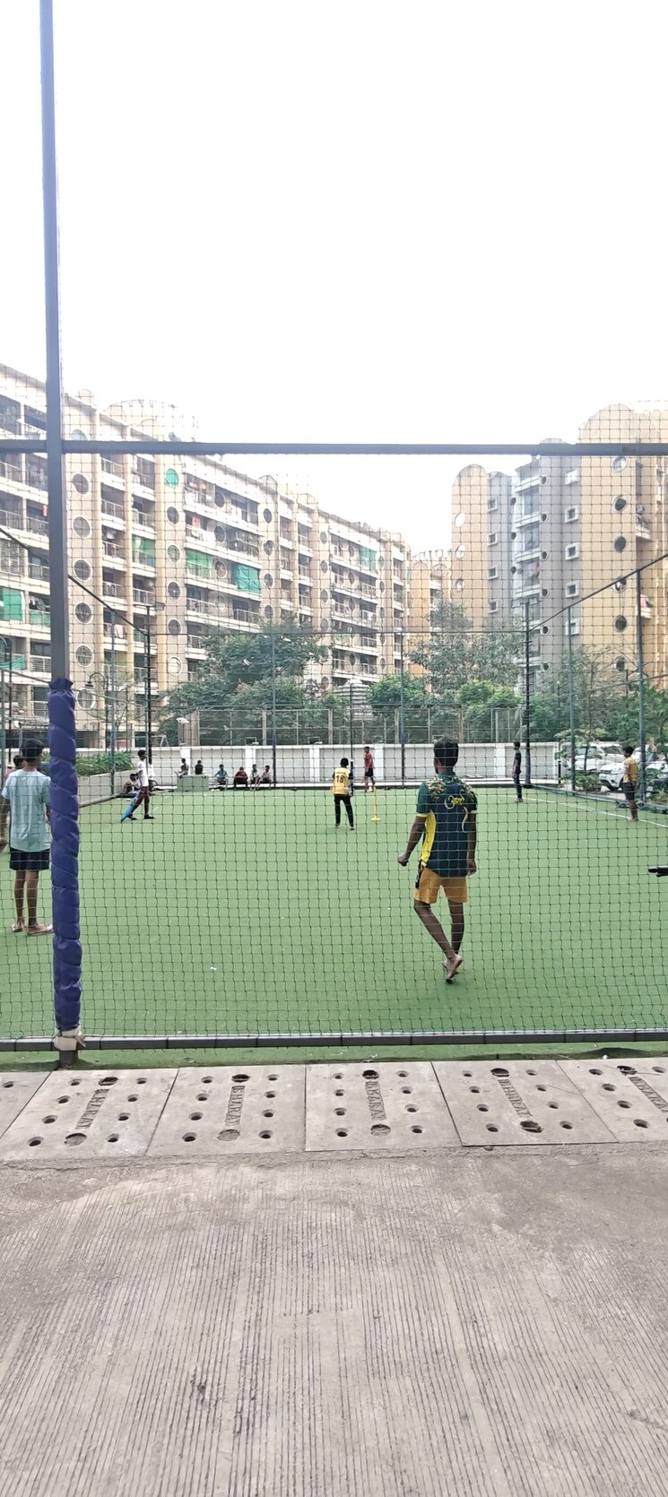 Master Plan, thanekar-city 2 Bedroom 865 Sq.Ft. Apartment In Badlapur West Thane 9781553