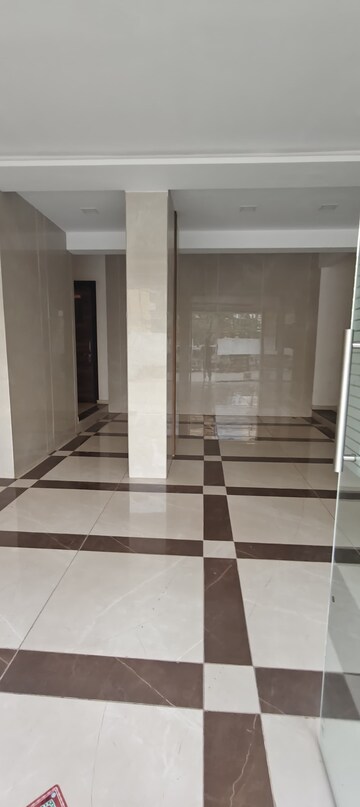 Building Lobby in 2 BHK Apartment at Thanekar City, Badlapur West – for Rent