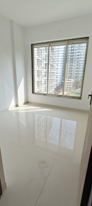 Bathroom in 2 BHK Apartment at Thanekar City, Badlapur West – for Rent