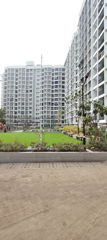 2 BHK Apartment – Exterior View View at Thanekar City, Badlapur West - for Rent