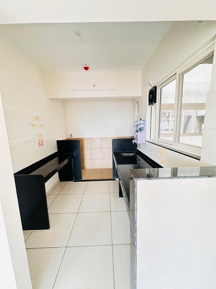 Kitchen, vj-yashone-infinitee 2 Bedroom 1032 Sq.Ft. Apartment In Tathawade Pune 9781557