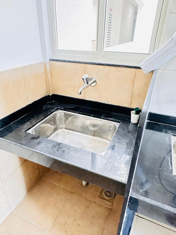 Kitchen, vj-yashone-infinitee 2 Bedroom 1031 Sq.Ft. Apartment In Tathawade Pune 9781574