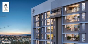 3 BHK Apartment For Sale in Vilas Javdekar Palladio Kothrud Central, Kothrud