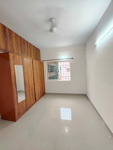 Building Lobby in 2 BHK Builder Floor at Indira Apartments New Tippasandra, New Thippasandra – for Rent